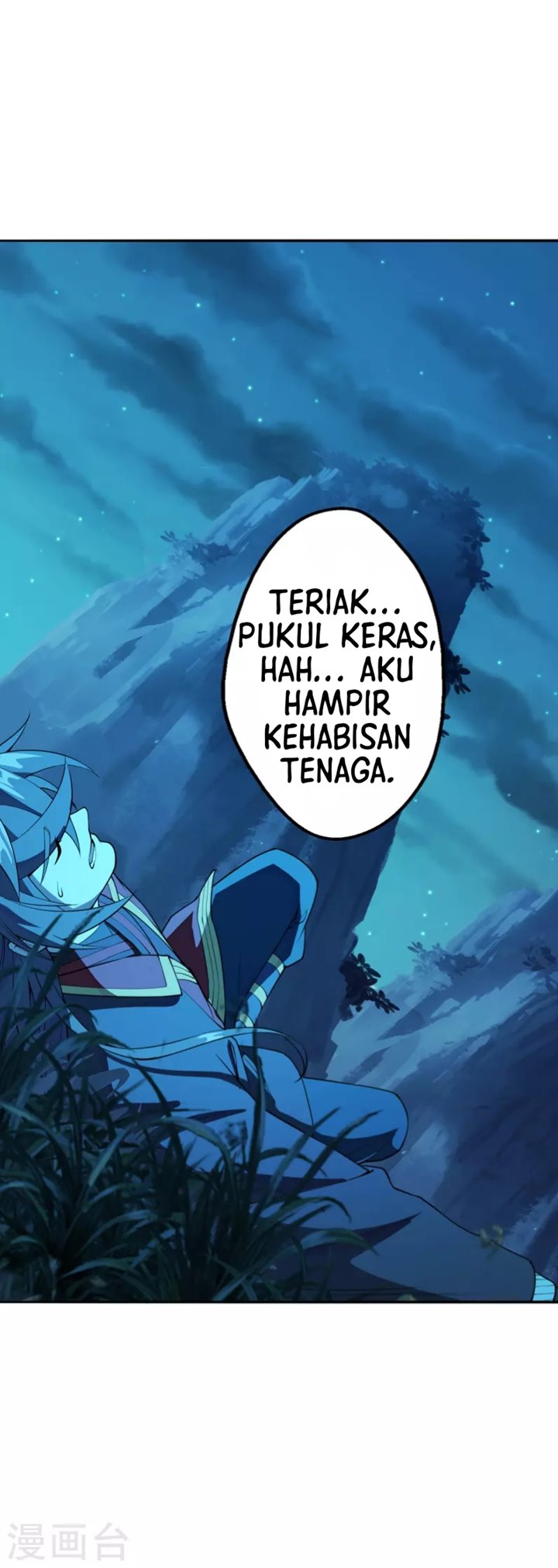 Xianwu Dizun Chapter 183 Bahasa Indonesia